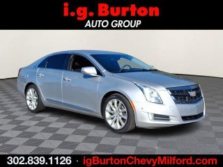 2017 Cadillac XTS Luxury