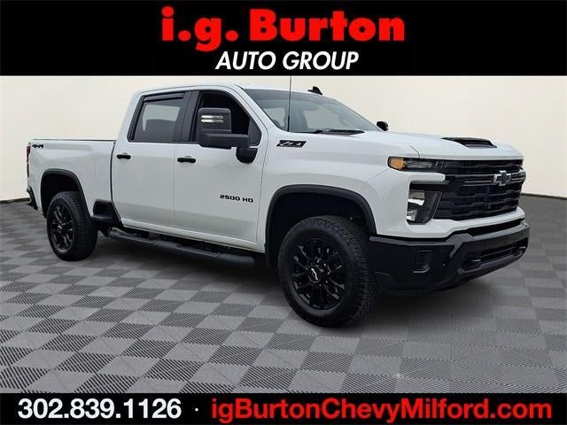 2025 Chevrolet Silverado 2500 HD Custom