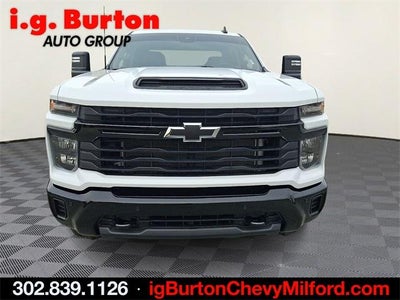 2025 Chevrolet Silverado 2500 HD Custom
