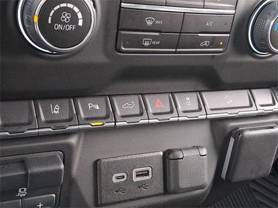 2025 Chevrolet Silverado 2500 HD Custom