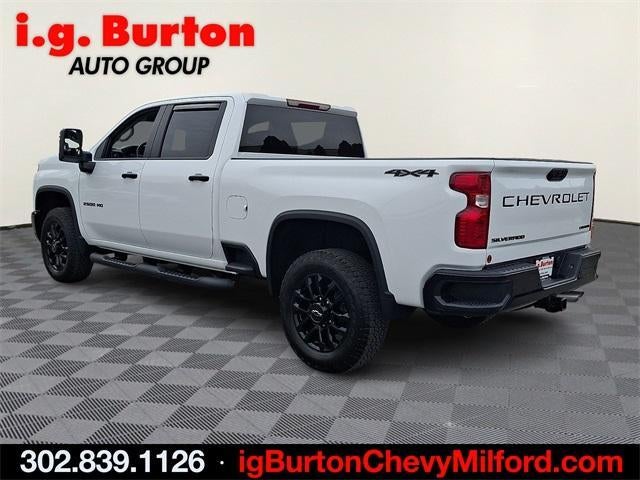 2025 Chevrolet Silverado 2500 HD Custom