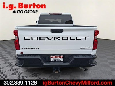 2025 Chevrolet Silverado 2500 HD Custom