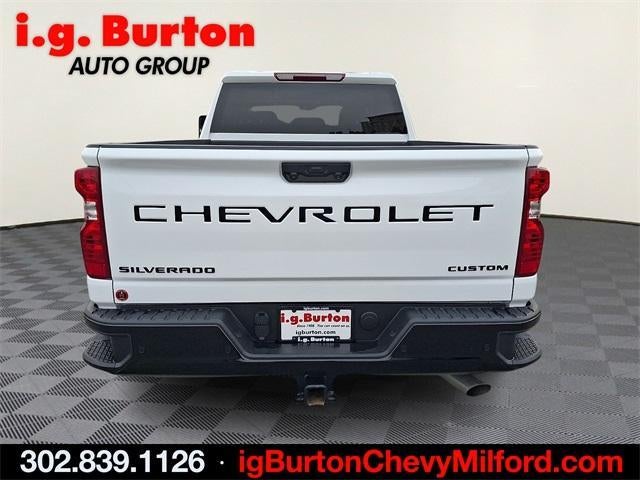 2025 Chevrolet Silverado 2500 HD Custom