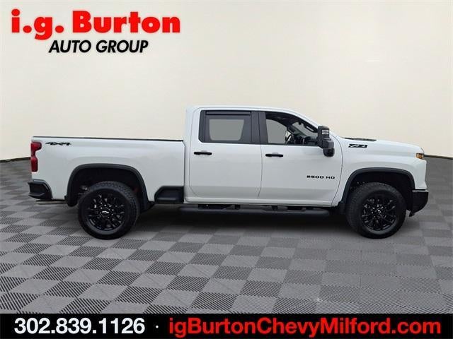 2025 Chevrolet Silverado 2500 HD Custom