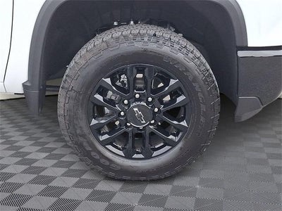 2025 Chevrolet Silverado 2500 HD Custom