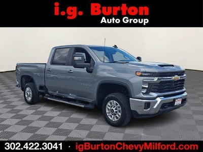 2025 Chevrolet Silverado 2500 HD LT