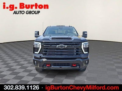 2025 Chevrolet Silverado 2500 HD LT
