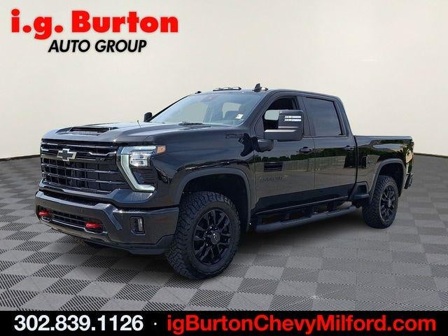 2025 Chevrolet Silverado 2500 HD LT
