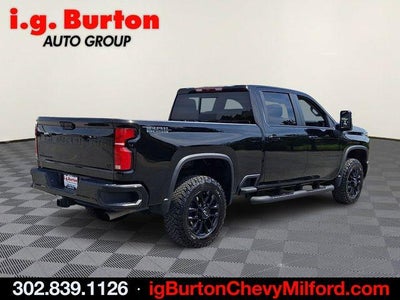 2025 Chevrolet Silverado 2500 HD LT