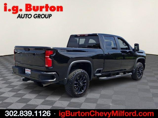 2025 Chevrolet Silverado 2500 HD LT