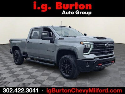 2025 Chevrolet Silverado 2500 HD LT