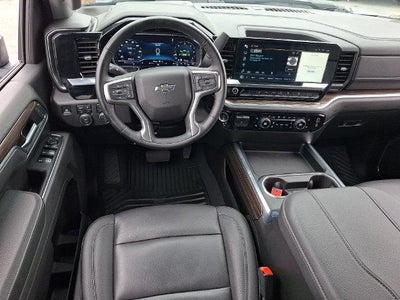 2025 Chevrolet Silverado 2500 HD LT