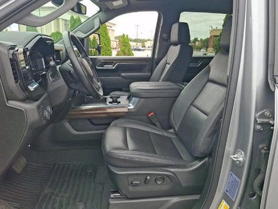 2025 Chevrolet Silverado 2500 HD LT