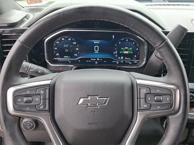 2025 Chevrolet Silverado 2500 HD LT