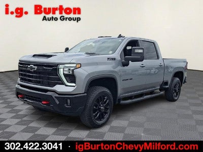 2025 Chevrolet Silverado 2500 HD LT