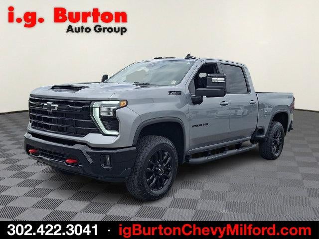 2025 Chevrolet Silverado 2500 HD LT