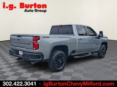 2025 Chevrolet Silverado 2500 HD LT