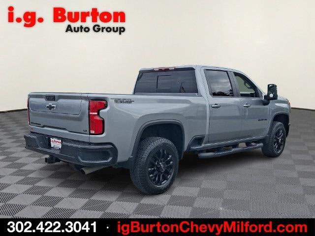 2025 Chevrolet Silverado 2500 HD LT