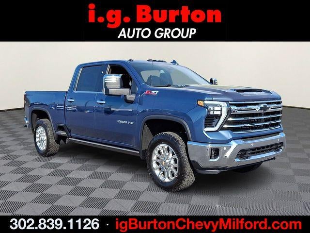 2025 Chevrolet Silverado 2500 HD LTZ