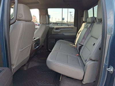 2025 Chevrolet Silverado 2500 HD LTZ