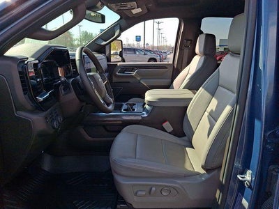 2025 Chevrolet Silverado 2500 HD LTZ