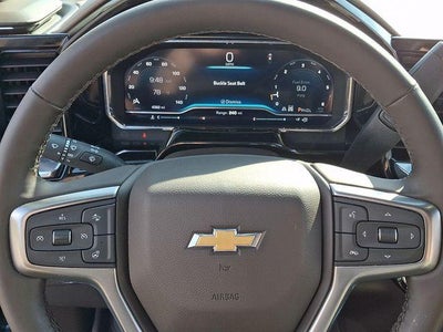 2025 Chevrolet Silverado 2500 HD LTZ