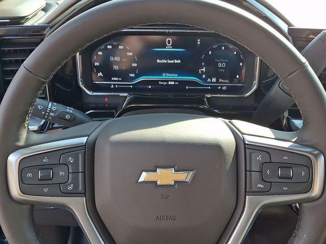 2025 Chevrolet Silverado 2500 HD LTZ