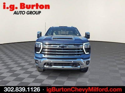 2025 Chevrolet Silverado 2500 HD LTZ