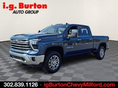 2025 Chevrolet Silverado 2500 HD LTZ