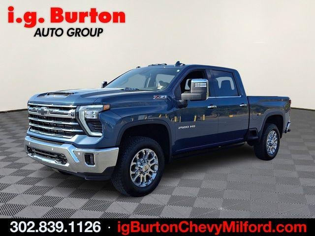 2025 Chevrolet Silverado 2500 HD LTZ