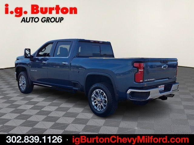 2025 Chevrolet Silverado 2500 HD LTZ