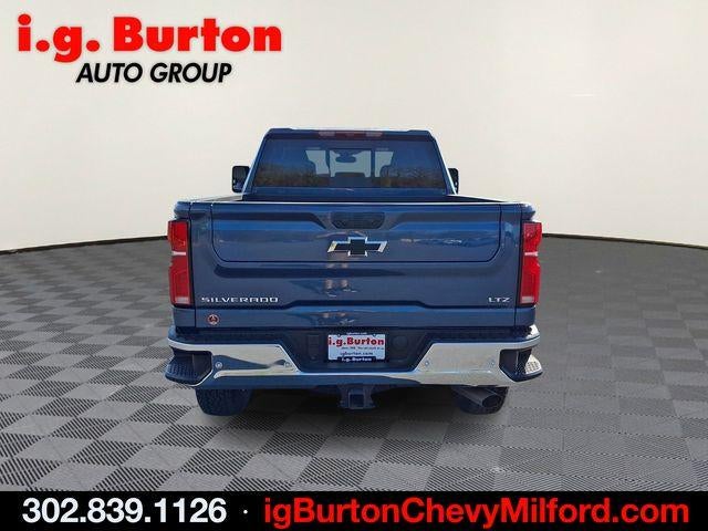 2025 Chevrolet Silverado 2500 HD LTZ