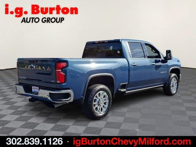 2025 Chevrolet Silverado 2500 HD LTZ