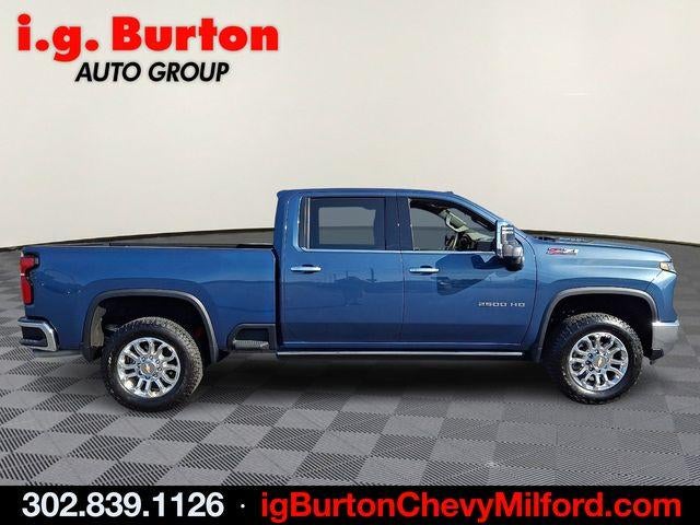 2025 Chevrolet Silverado 2500 HD LTZ