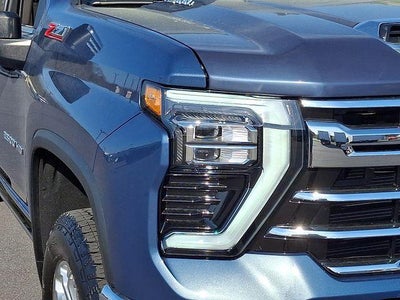 2025 Chevrolet Silverado 2500 HD LTZ