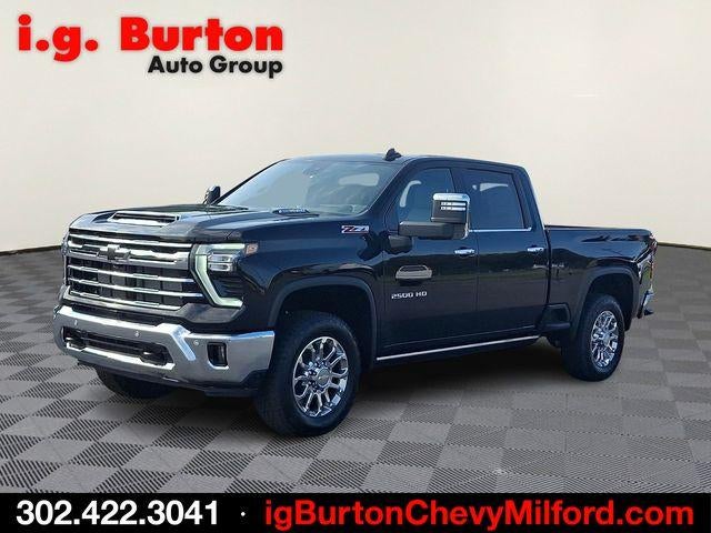2026 Chevrolet Silverado 2500 HD LTZ