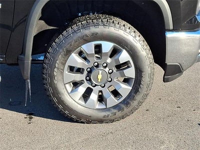 2026 Chevrolet Silverado 3500 HD LT