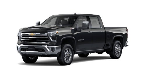 2026 Chevrolet Silverado 3500 HD LTZ