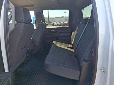 2022 Chevrolet Silverado 2500 HD Custom