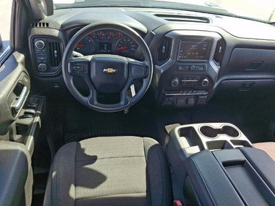 2022 Chevrolet Silverado 2500 HD Custom