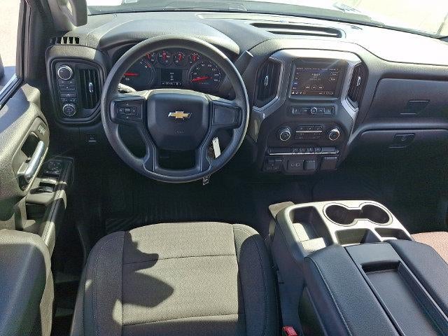 2022 Chevrolet Silverado 2500 HD Custom
