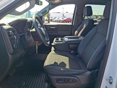 2022 Chevrolet Silverado 2500 HD Custom
