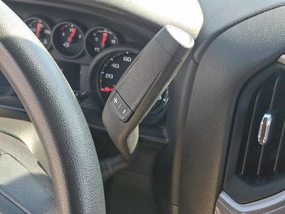 2022 Chevrolet Silverado 2500 HD Custom