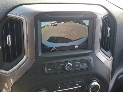 2022 Chevrolet Silverado 2500 HD Custom