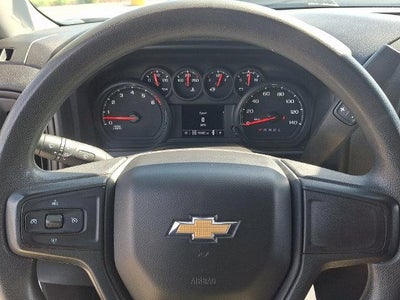 2022 Chevrolet Silverado 2500 HD Custom