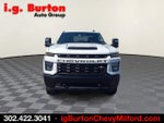 2022 Chevrolet Silverado 2500 HD Custom