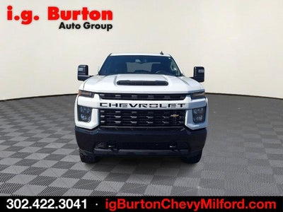 2022 Chevrolet Silverado 2500 HD Custom