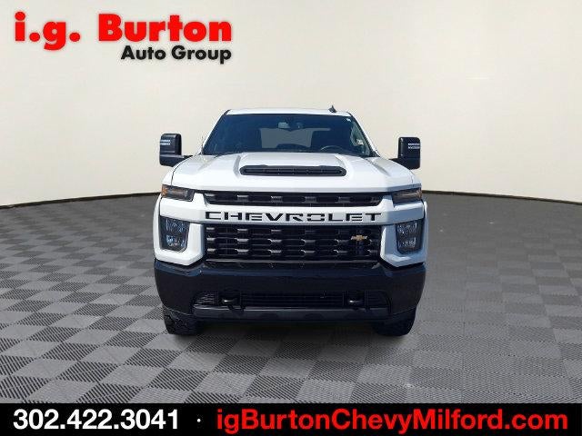 2022 Chevrolet Silverado 2500 HD Custom