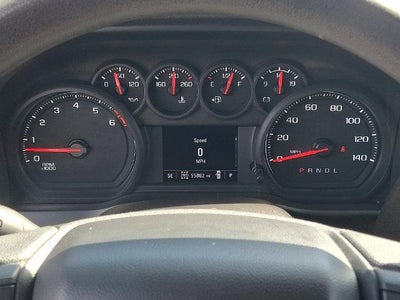 2022 Chevrolet Silverado 2500 HD Custom