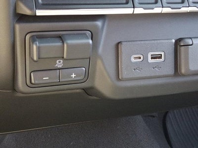 2022 Chevrolet Silverado 2500 HD Custom
